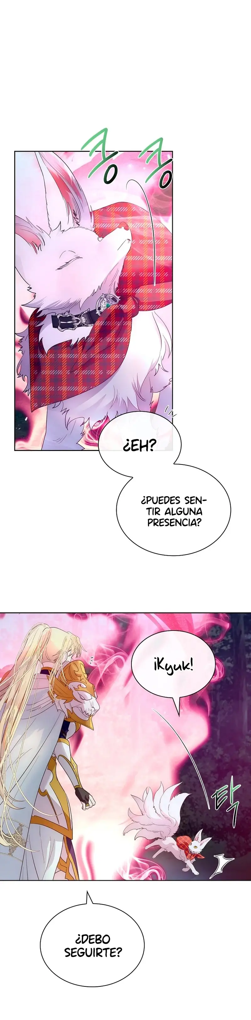 How to Raise a Nine-Tailed Fox capítulo 41, página 12