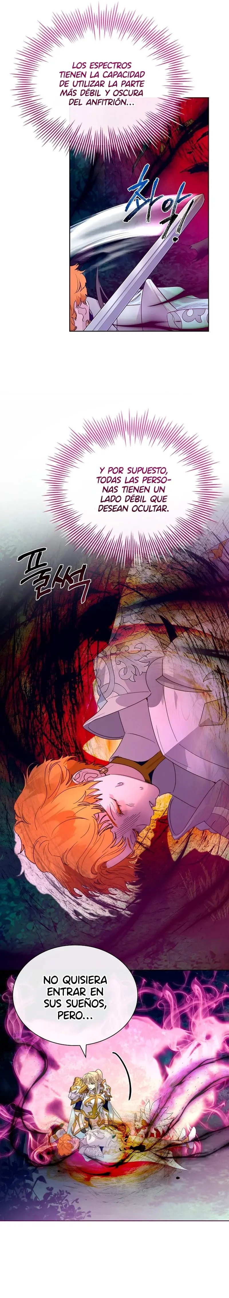 How to Raise a Nine-Tailed Fox capítulo 41, página 14