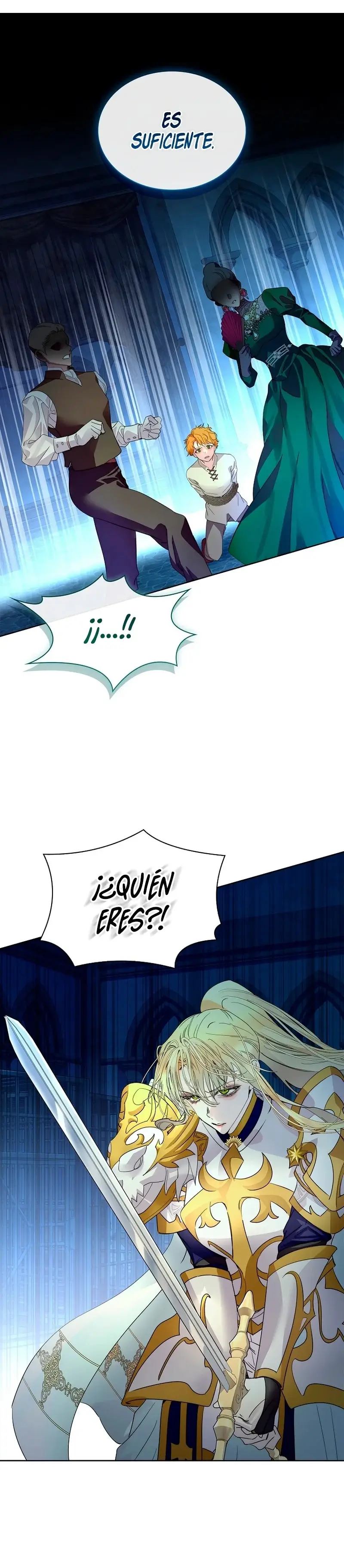 How to Raise a Nine-Tailed Fox capítulo 41, página 20