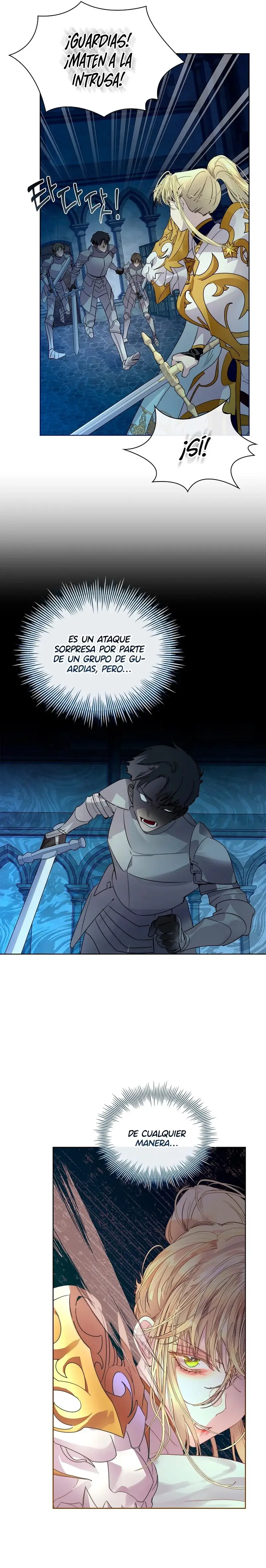 How to Raise a Nine-Tailed Fox capítulo 41, página 21