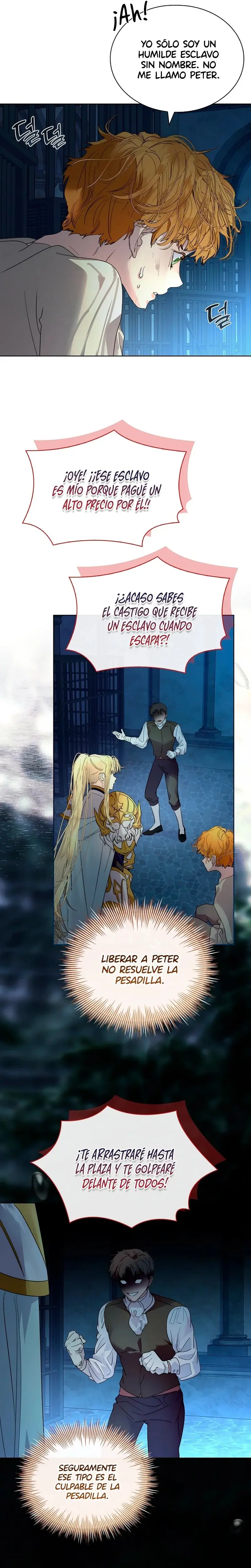How to Raise a Nine-Tailed Fox capítulo 41, página 24
