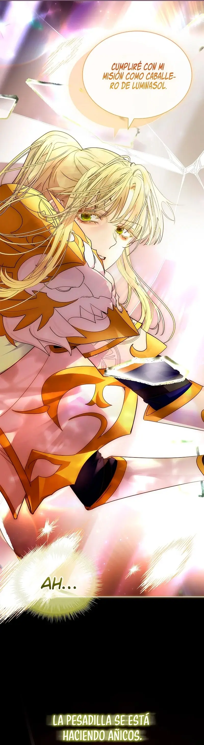 How to Raise a Nine-Tailed Fox capítulo 41, página 29