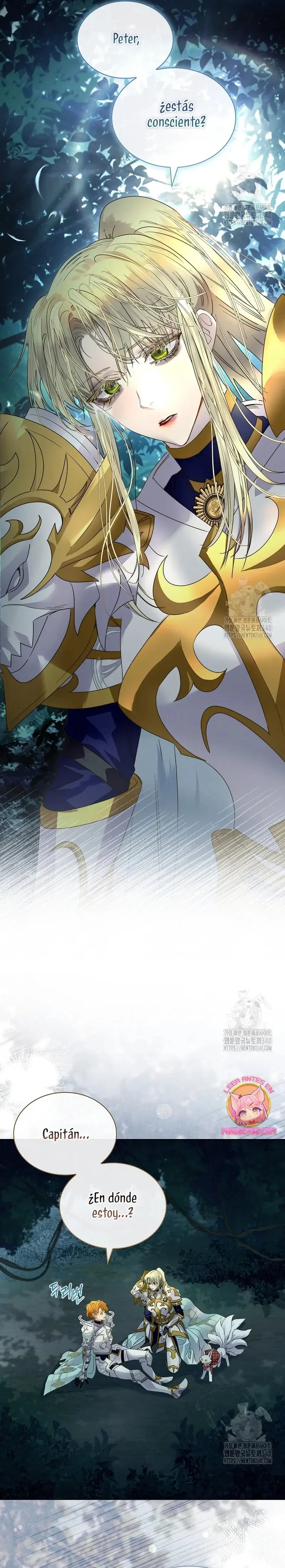 How to Raise a Nine-Tailed Fox capítulo 42, página 3