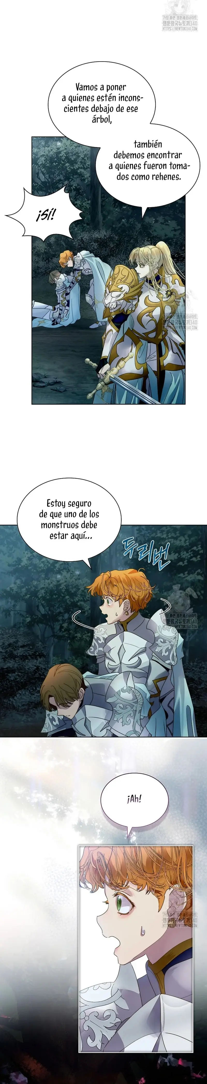 How to Raise a Nine-Tailed Fox capítulo 42, página 6