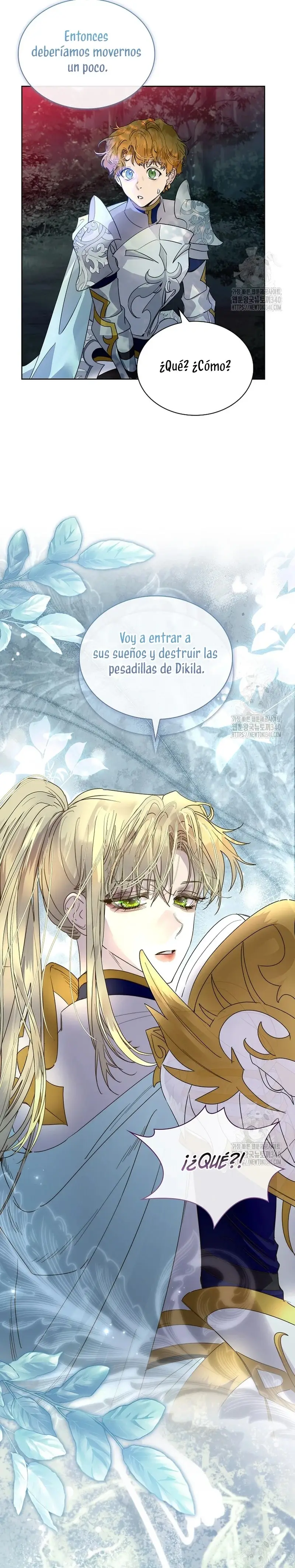 How to Raise a Nine-Tailed Fox capítulo 42, página 8