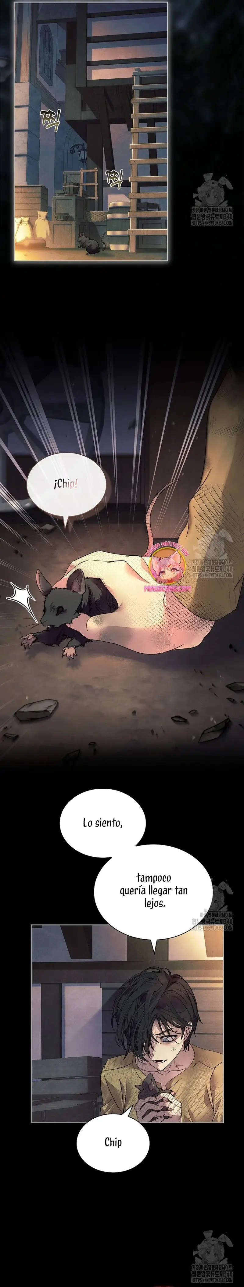 How to Raise a Nine-Tailed Fox capítulo 42, página 12