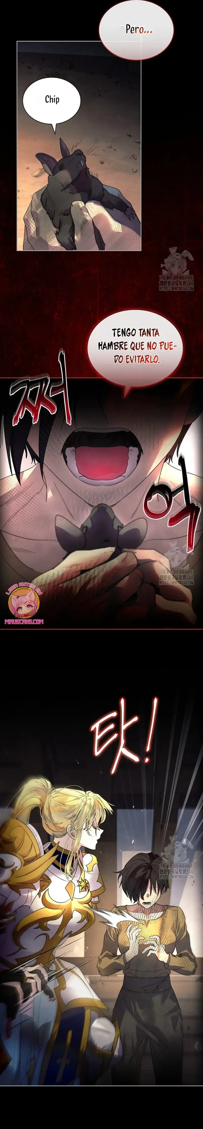 How to Raise a Nine-Tailed Fox capítulo 42, página 13