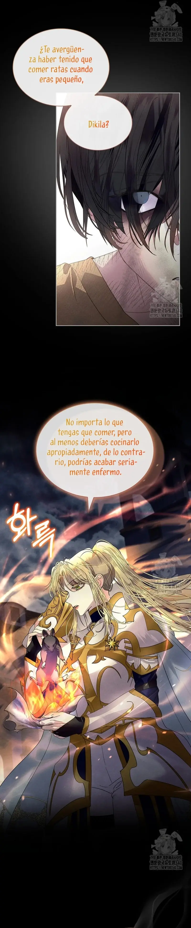 How to Raise a Nine-Tailed Fox capítulo 42, página 14