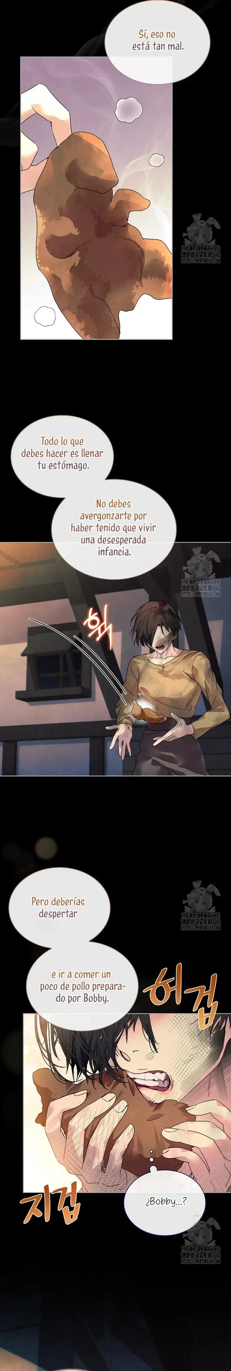 How to Raise a Nine-Tailed Fox capítulo 42, página 15