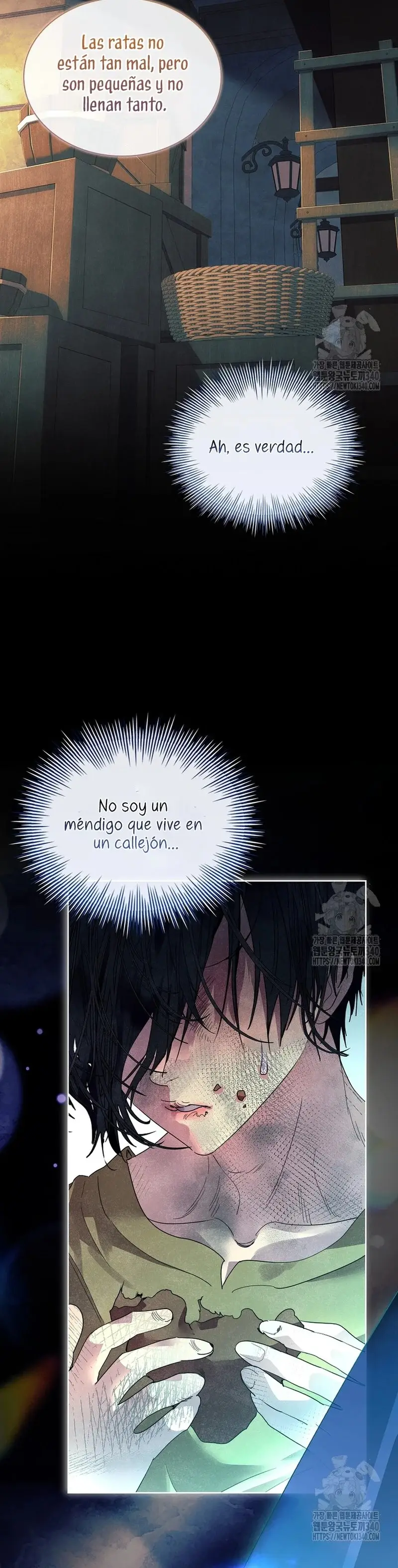 How to Raise a Nine-Tailed Fox capítulo 42, página 16