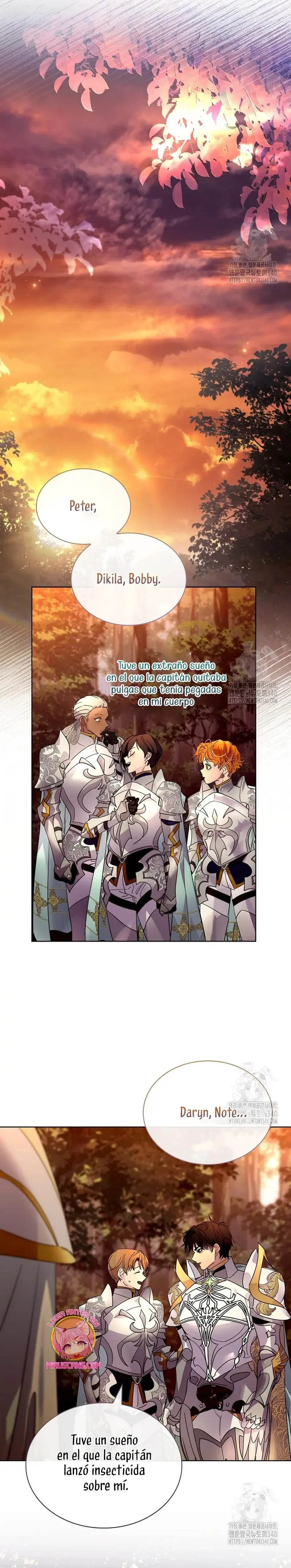 How to Raise a Nine-Tailed Fox capítulo 42, página 18