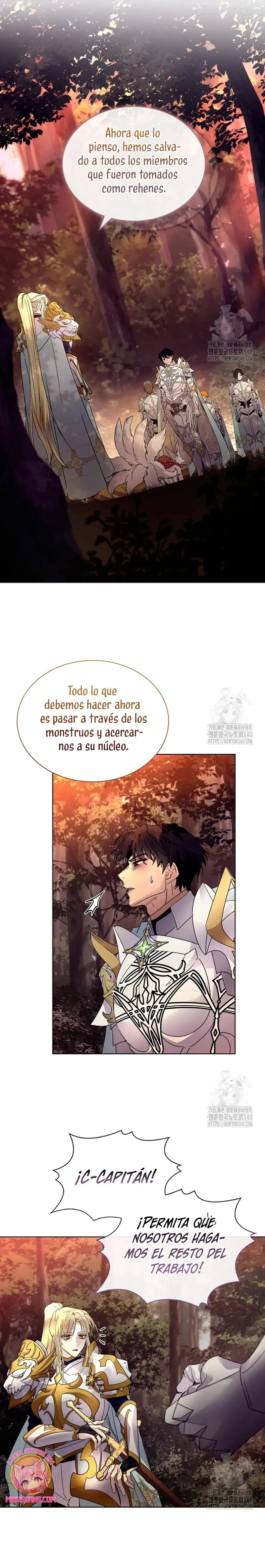 How to Raise a Nine-Tailed Fox capítulo 42, página 19