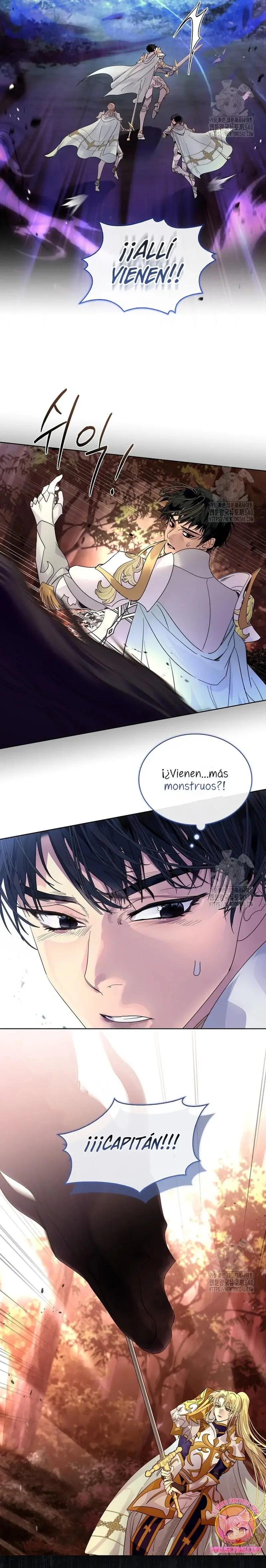 How to Raise a Nine-Tailed Fox capítulo 42, página 25