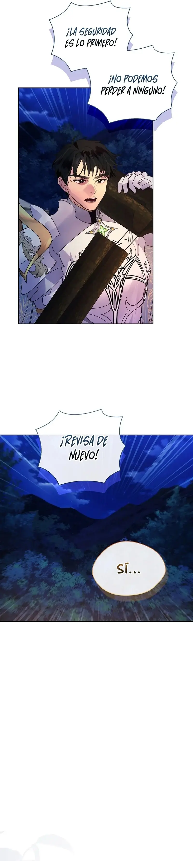 How to Raise a Nine-Tailed Fox capítulo 43, página 3