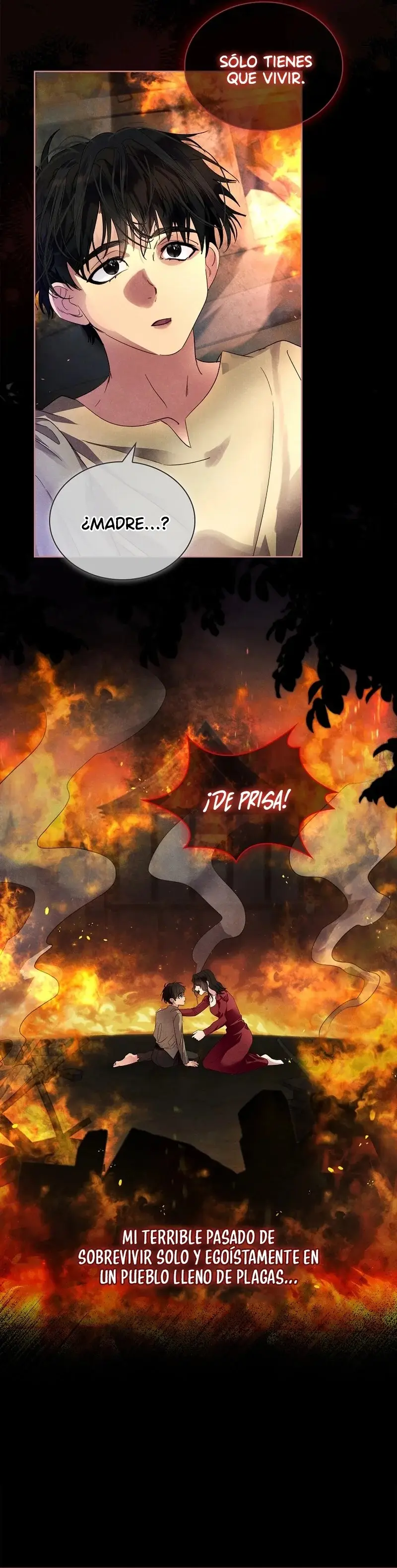 How to Raise a Nine-Tailed Fox capítulo 43, página 5