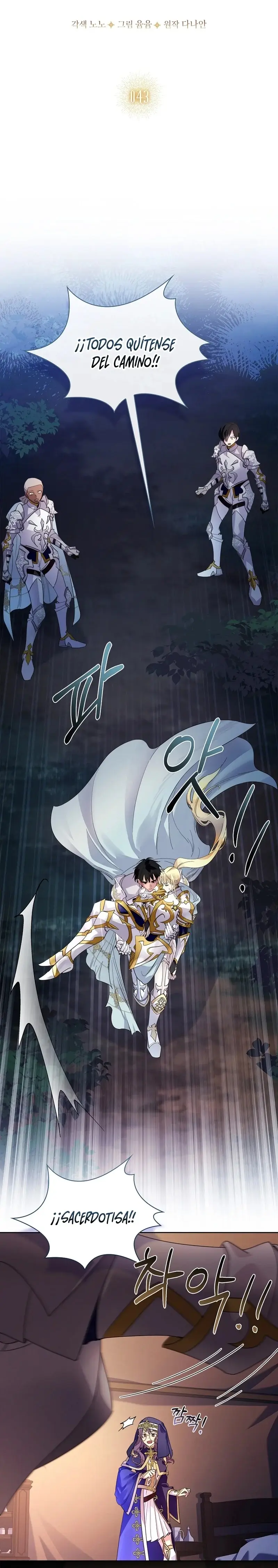 How to Raise a Nine-Tailed Fox capítulo 43, página 10