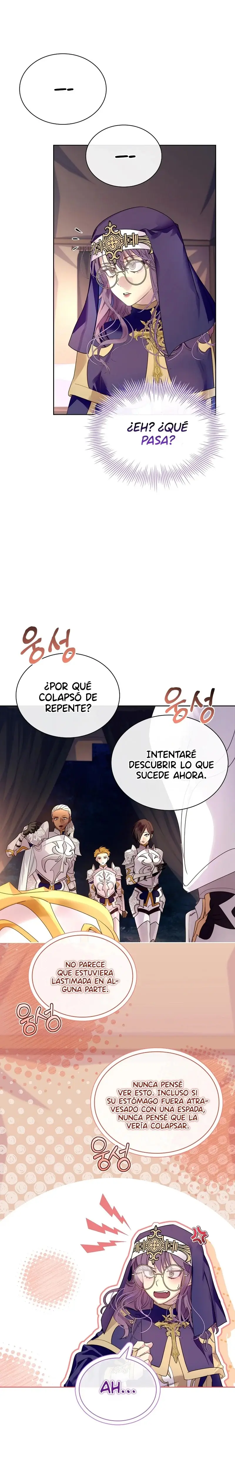 How to Raise a Nine-Tailed Fox capítulo 43, página 12