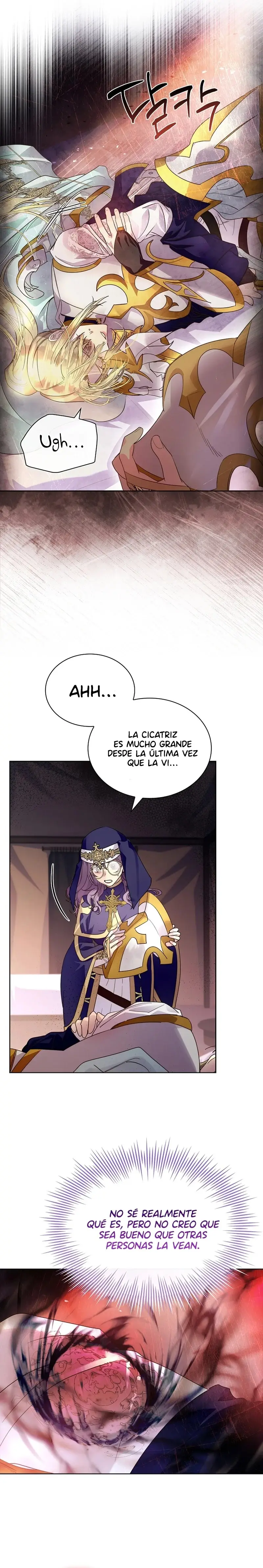How to Raise a Nine-Tailed Fox capítulo 43, página 14