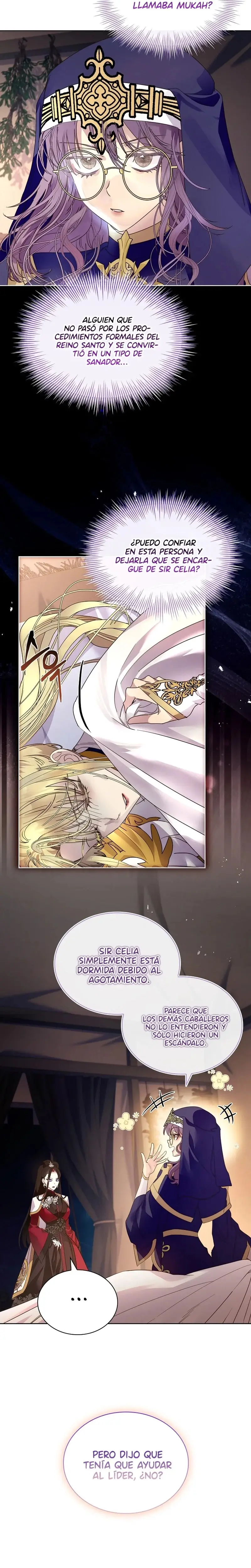 How to Raise a Nine-Tailed Fox capítulo 43, página 17