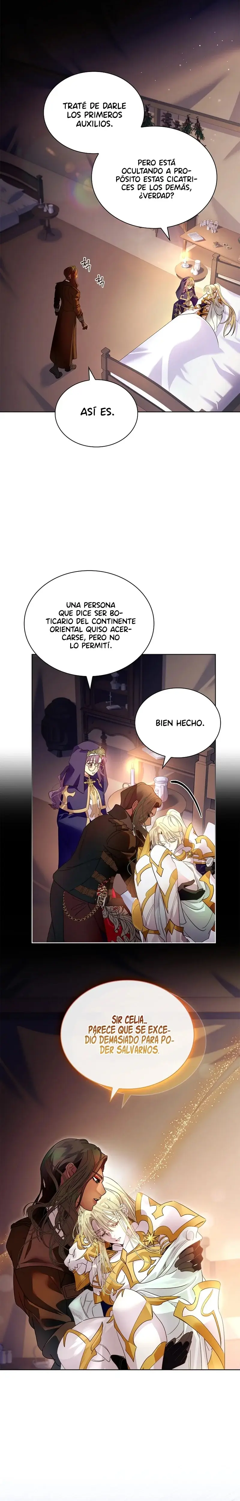 How to Raise a Nine-Tailed Fox capítulo 43, página 24