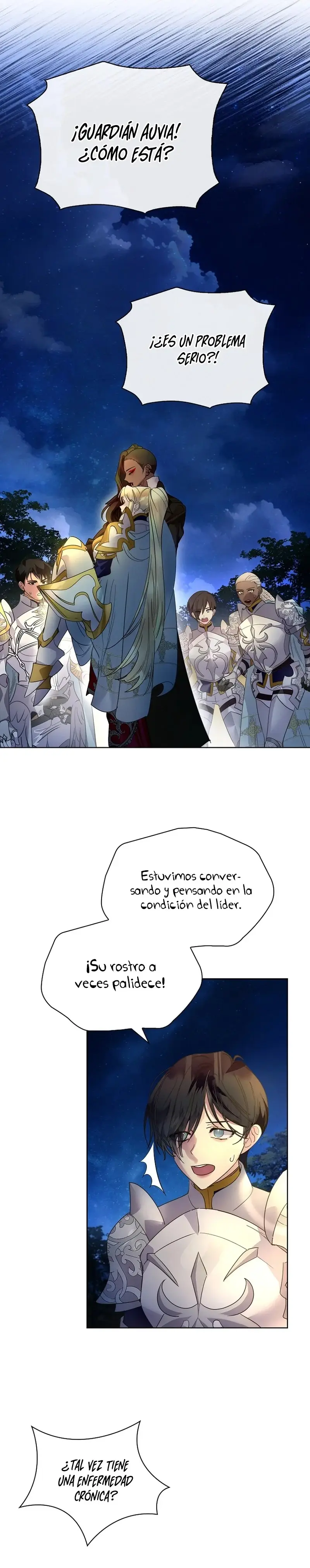 How to Raise a Nine-Tailed Fox capítulo 43, página 25