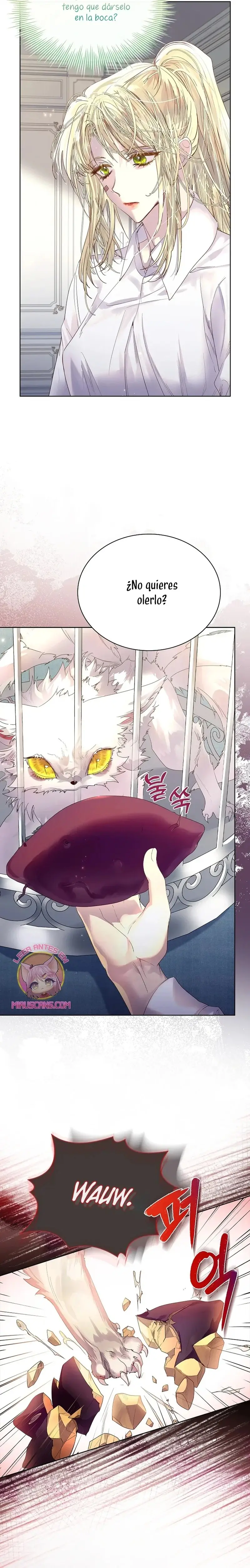 How to Raise a Nine-Tailed Fox capítulo 5, página 6