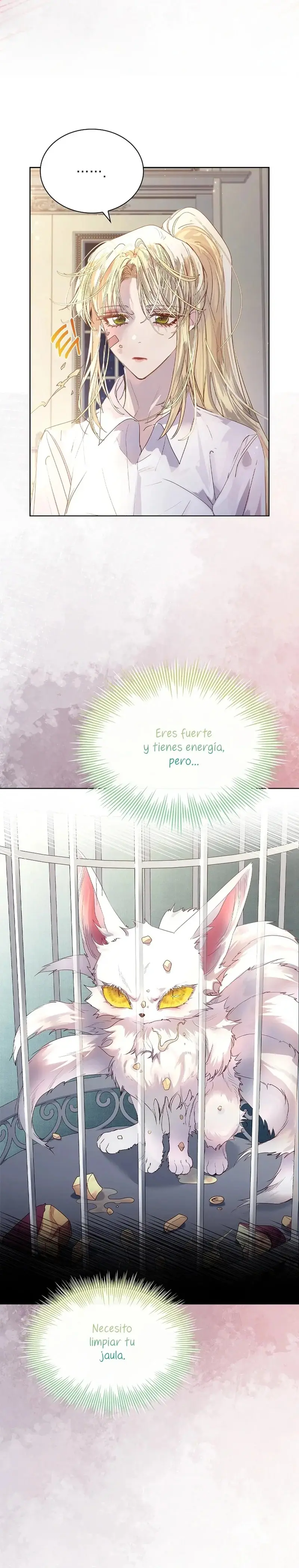 How to Raise a Nine-Tailed Fox capítulo 5, página 7