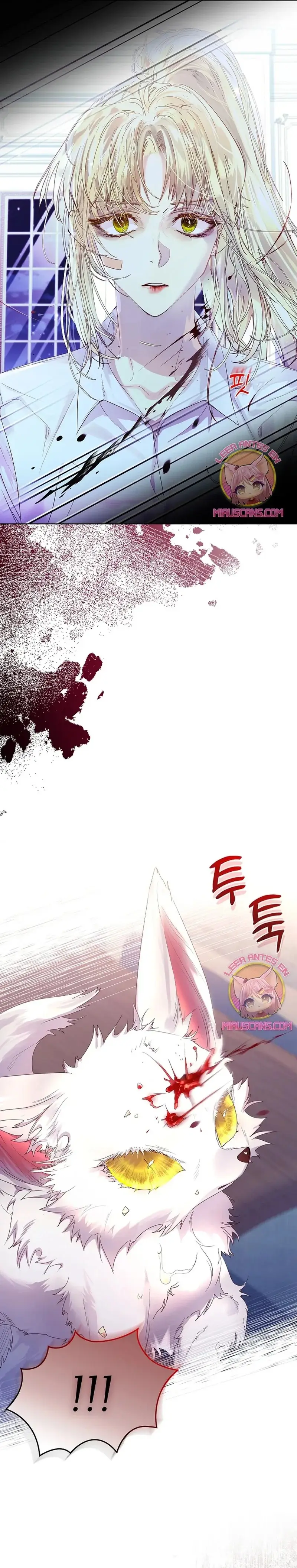 How to Raise a Nine-Tailed Fox capítulo 5, página 10