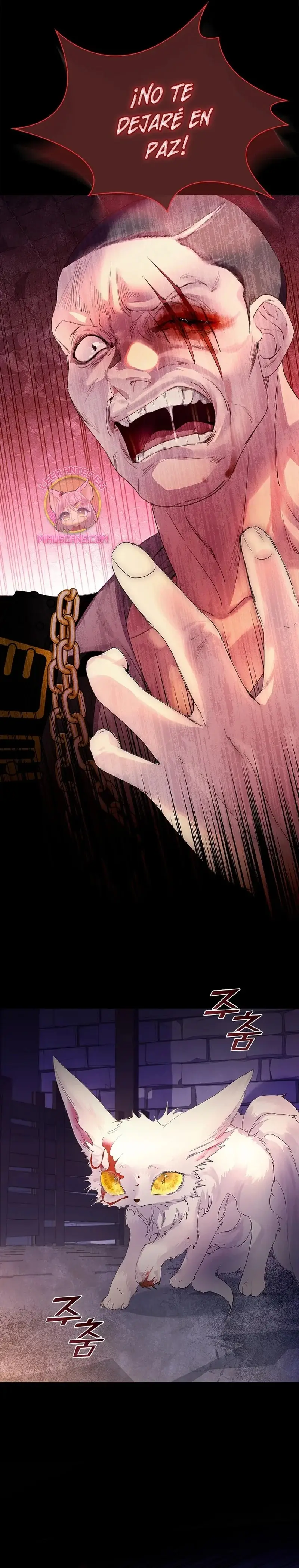 How to Raise a Nine-Tailed Fox capítulo 5, página 15