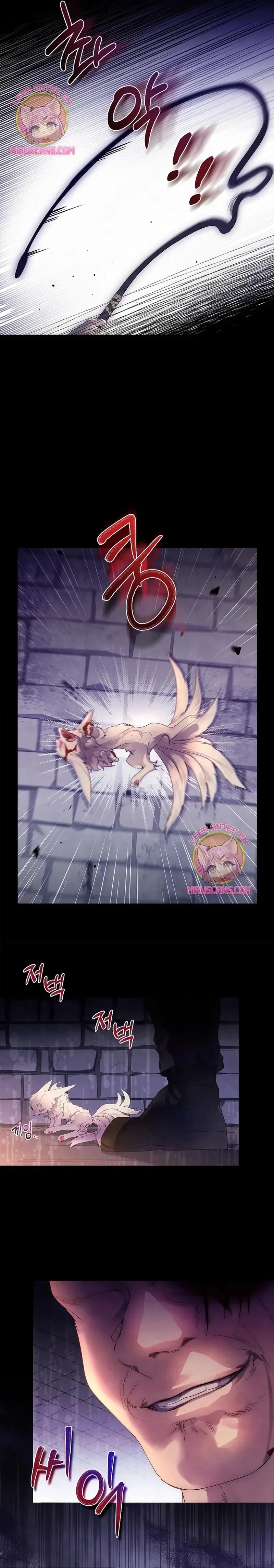 How to Raise a Nine-Tailed Fox capítulo 5, página 16