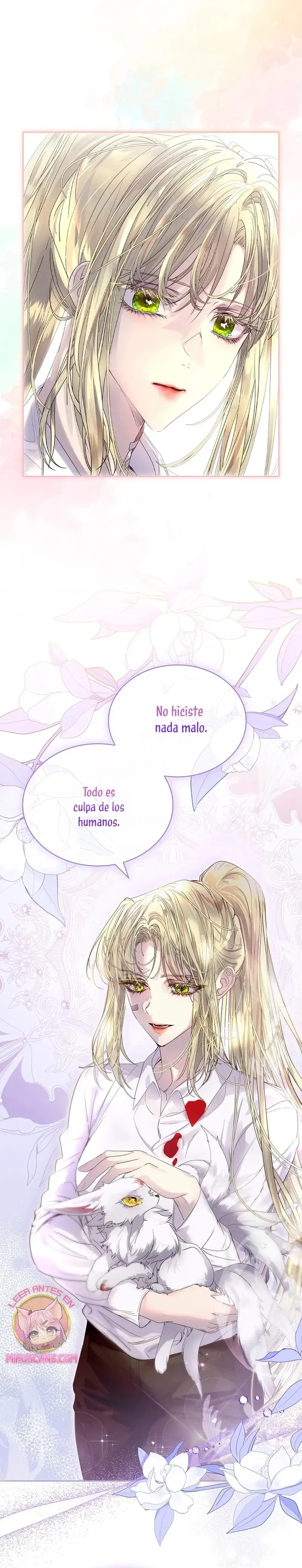How to Raise a Nine-Tailed Fox capítulo 5, página 18