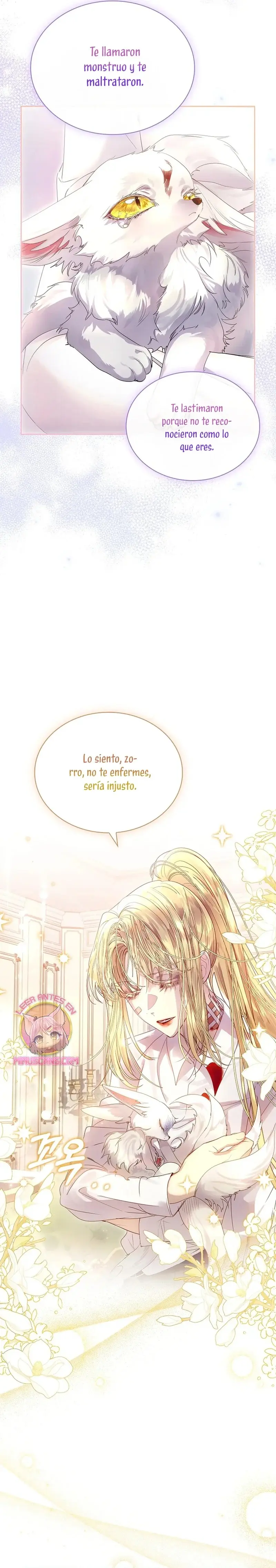 How to Raise a Nine-Tailed Fox capítulo 5, página 19
