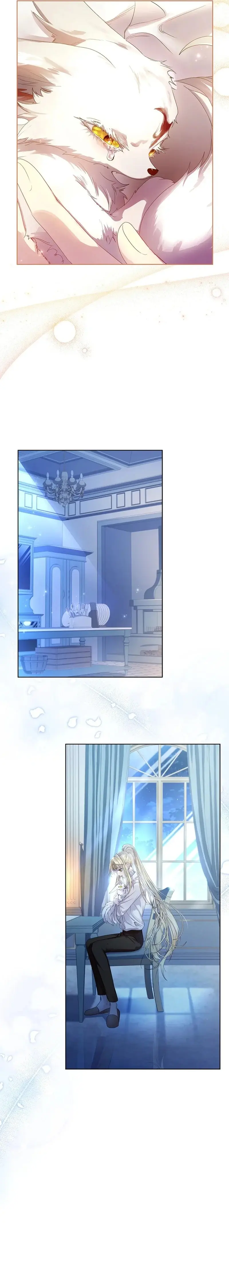 How to Raise a Nine-Tailed Fox capítulo 5, página 20