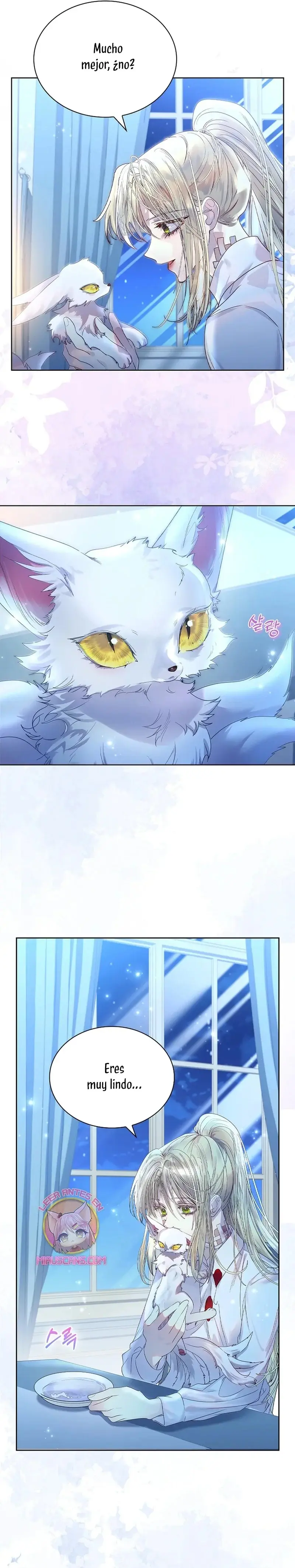 How to Raise a Nine-Tailed Fox capítulo 5, página 21