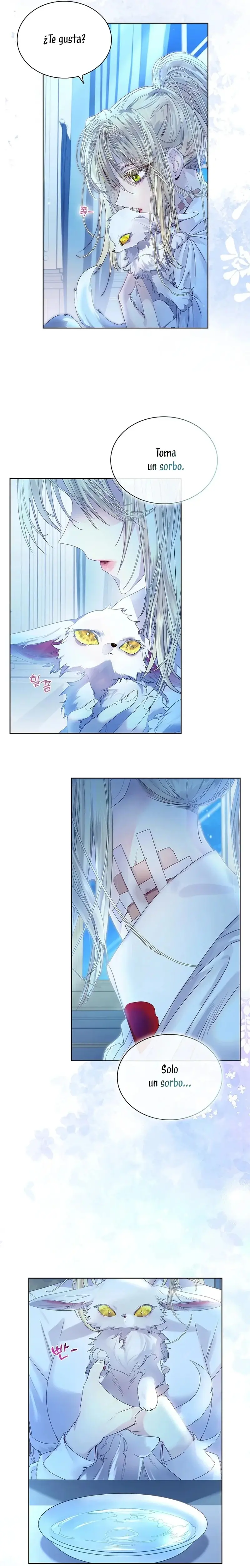 How to Raise a Nine-Tailed Fox capítulo 5, página 22