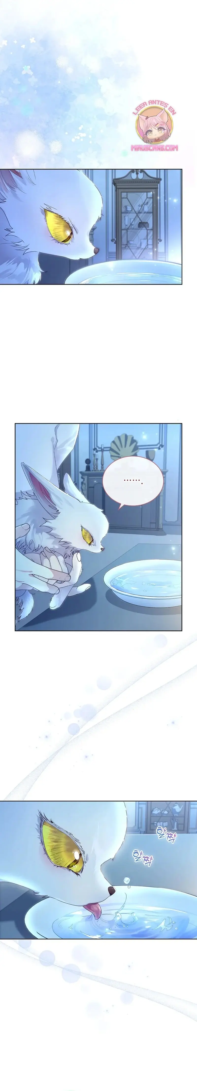 How to Raise a Nine-Tailed Fox capítulo 5, página 23