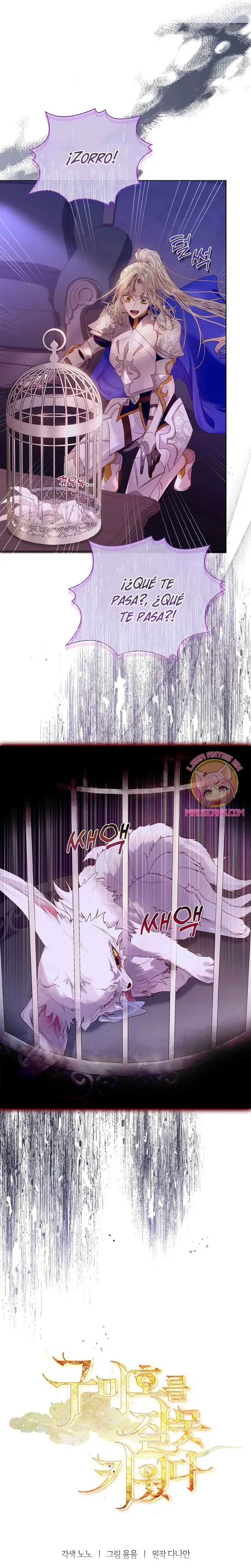 How to Raise a Nine-Tailed Fox capítulo 5, página 29