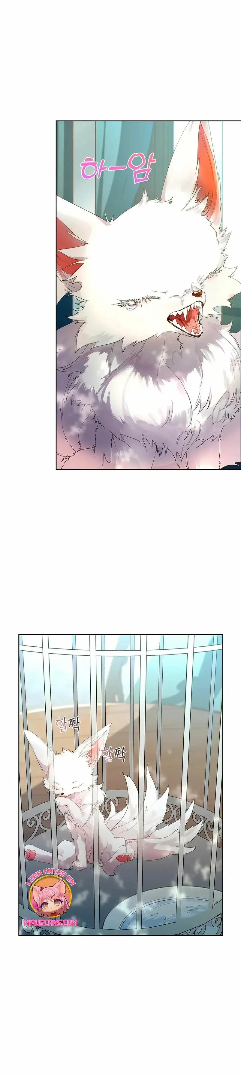 How to Raise a Nine-Tailed Fox capítulo 6, página 5