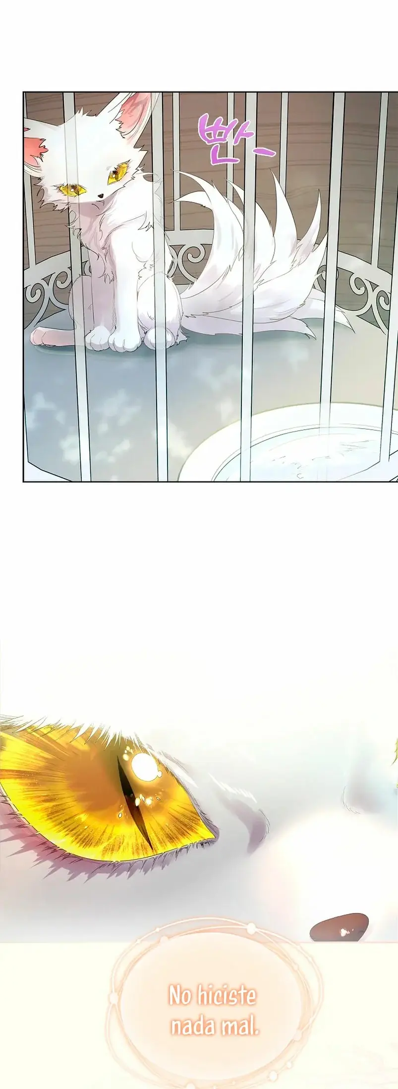 How to Raise a Nine-Tailed Fox capítulo 6, página 6