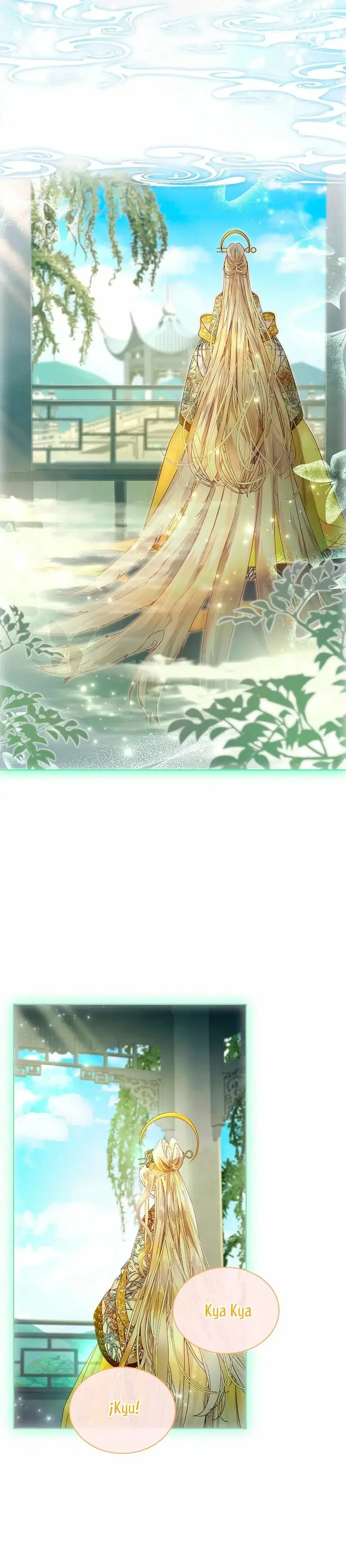 How to Raise a Nine-Tailed Fox capítulo 6, página 11