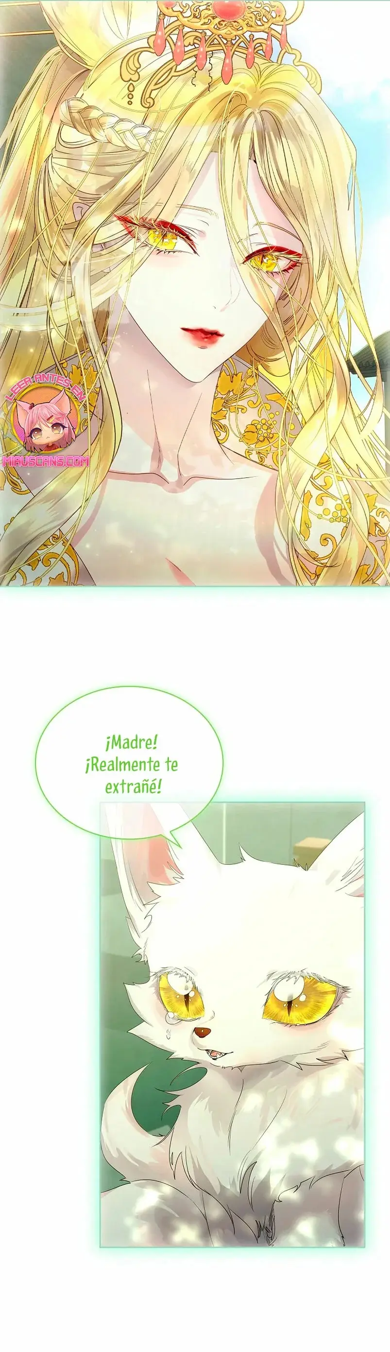How to Raise a Nine-Tailed Fox capítulo 6, página 13