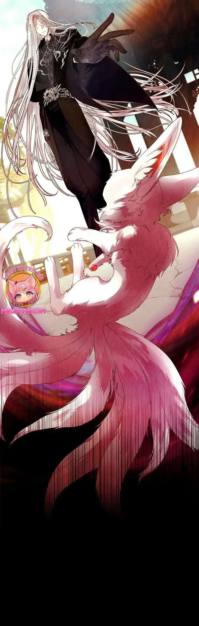 How to Raise a Nine-Tailed Fox capítulo 6, página 17
