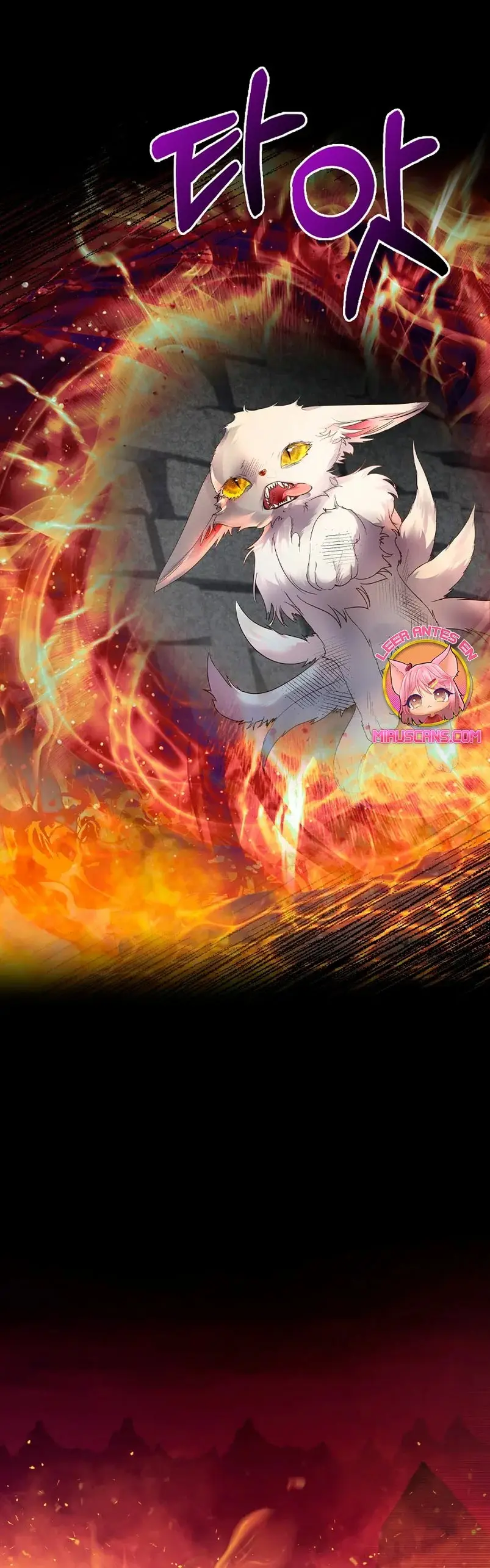 How to Raise a Nine-Tailed Fox capítulo 6, página 22