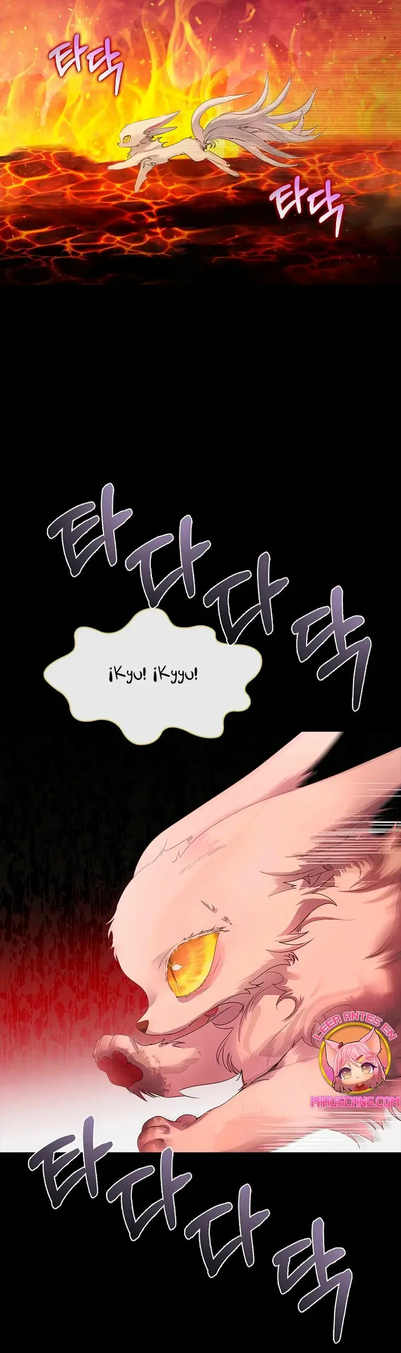 How to Raise a Nine-Tailed Fox capítulo 6, página 23