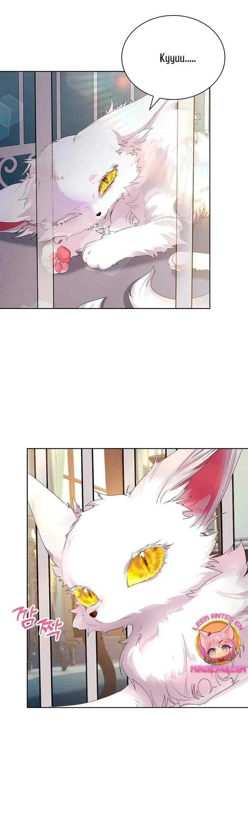 How to Raise a Nine-Tailed Fox capítulo 6, página 26