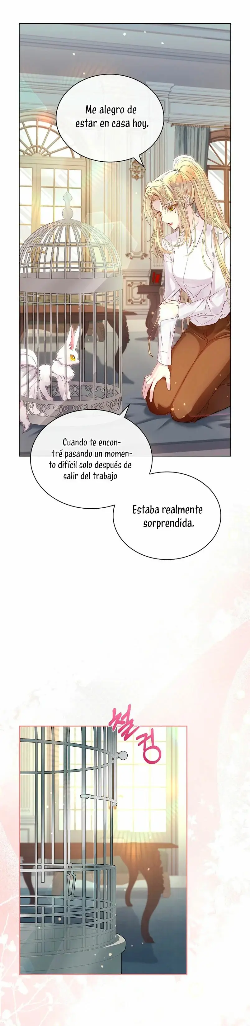 How to Raise a Nine-Tailed Fox capítulo 6, página 27