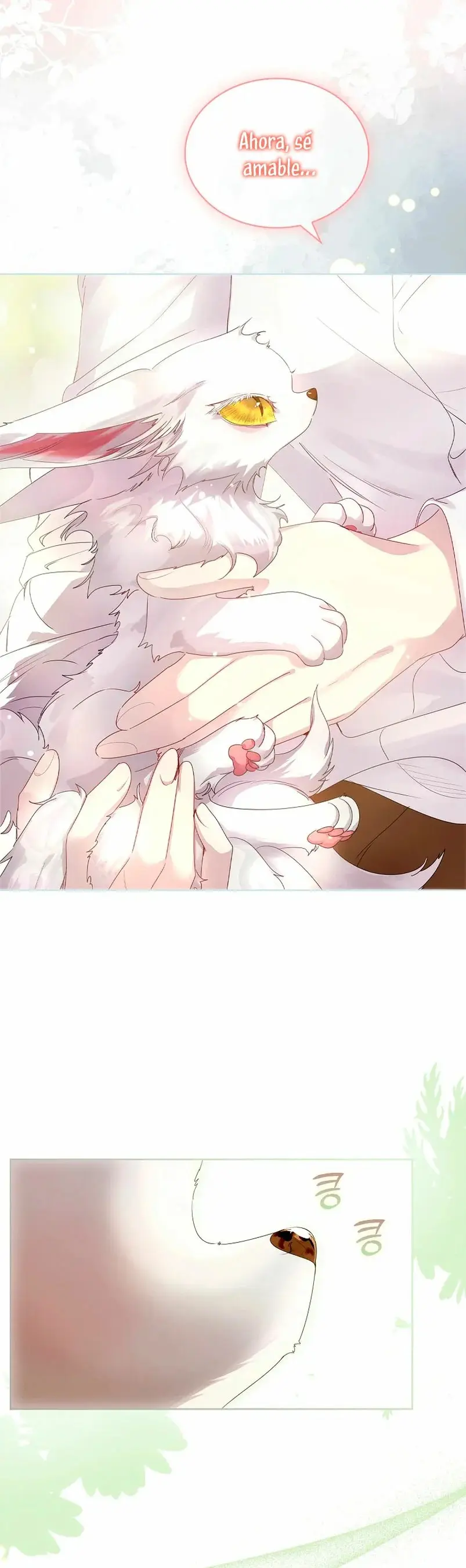 How to Raise a Nine-Tailed Fox capítulo 6, página 28