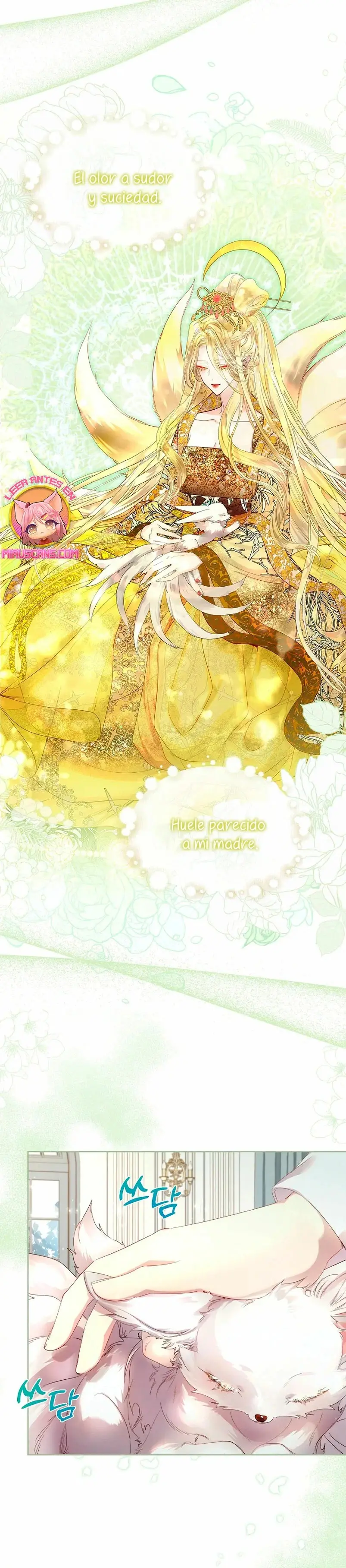 How to Raise a Nine-Tailed Fox capítulo 6, página 29