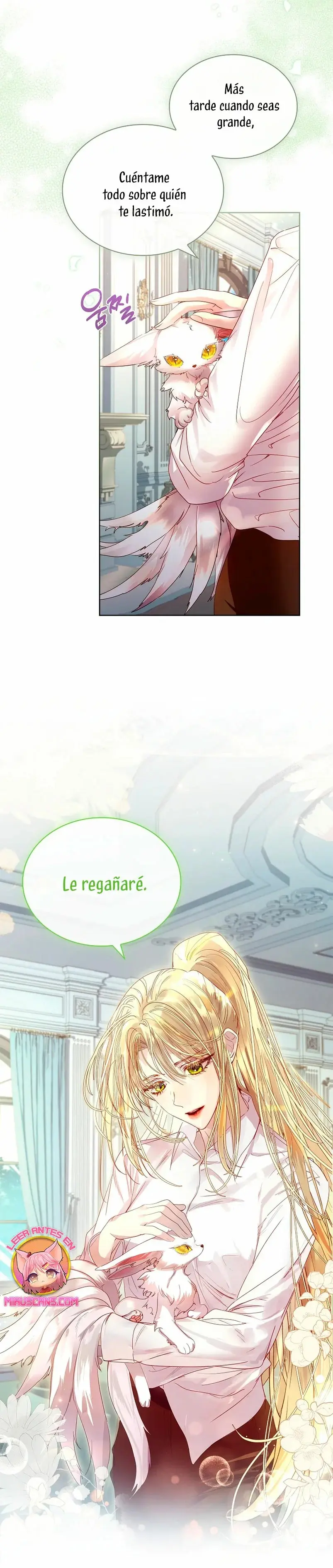 How to Raise a Nine-Tailed Fox capítulo 6, página 30