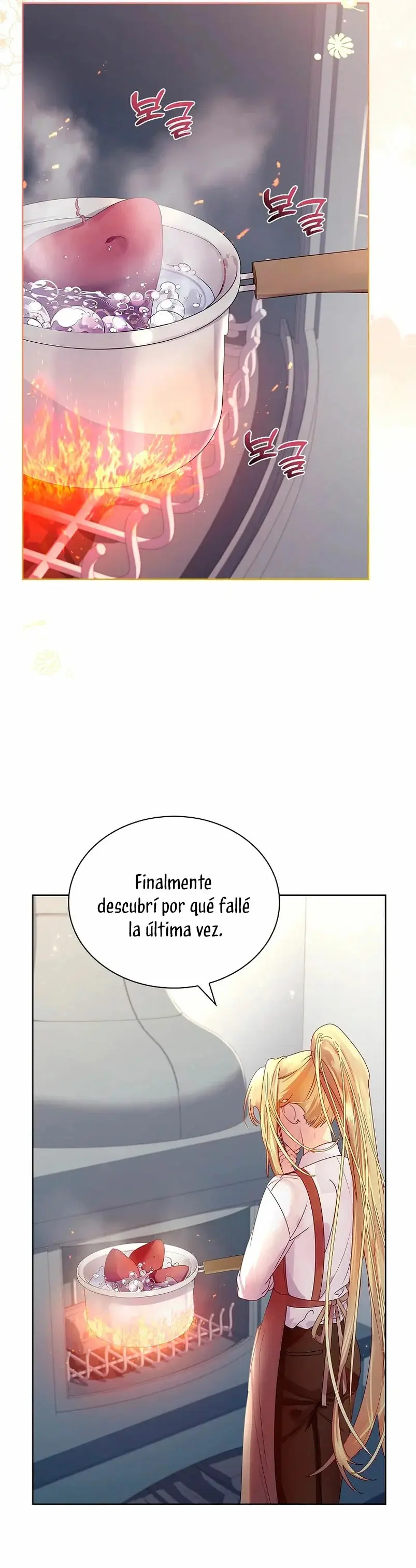 How to Raise a Nine-Tailed Fox capítulo 6, página 32